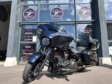 Harley davidson  cvo street glide occasion simplicibike vernon simplicicar simplicibike france