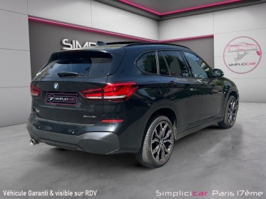 Bmw x1 f48 lci sdrive 18i 136 ch dkg7 m sport -toit ouvrants-sieges électriques a memoirs/chauffants-camera de... occasion...