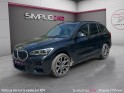 Bmw x1 f48 lci sdrive 18i 136 ch dkg7 m sport -toit ouvrants-sieges électriques a memoirs/chauffants-camera de... occasion...