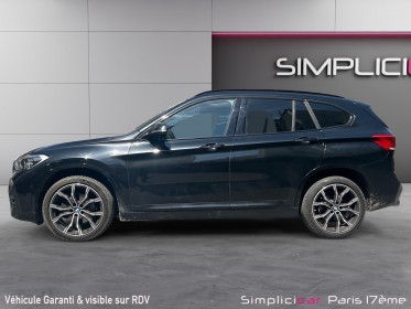 Bmw x1 f48 lci sdrive 18i 136 ch dkg7 m sport -toit ouvrants-sieges électriques a memoirs/chauffants-camera de... occasion...