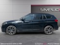 Bmw x1 f48 lci sdrive 18i 136 ch dkg7 m sport -toit ouvrants-sieges électriques a memoirs/chauffants-camera de... occasion...