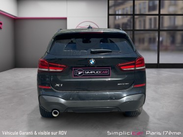 Bmw x1 f48 lci sdrive 18i 136 ch dkg7 m sport -toit ouvrants-sieges électriques a memoirs/chauffants-camera de... occasion...