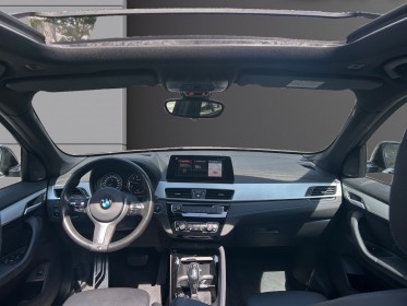 Bmw x1 f48 lci sdrive 18i 136 ch dkg7 m sport -toit ouvrants-sieges électriques a memoirs/chauffants-camera de... occasion...