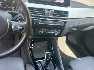 Bmw x1 f48 lci sdrive 18i 136 ch dkg7 m sport -toit ouvrants-sieges électriques a memoirs/chauffants-camera de... occasion...