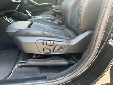 Bmw x1 f48 lci sdrive 18i 136 ch dkg7 m sport -toit ouvrants-sieges électriques a memoirs/chauffants-camera de... occasion...