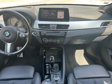 Bmw x1 f48 lci sdrive 18i 136 ch dkg7 m sport -toit ouvrants-sieges électriques a memoirs/chauffants-camera de... occasion...