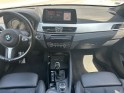 Bmw x1 f48 lci sdrive 18i 136 ch dkg7 m sport -toit ouvrants-sieges électriques a memoirs/chauffants-camera de... occasion...