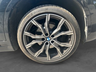 Bmw x1 f48 lci sdrive 18i 136 ch dkg7 m sport -toit ouvrants-sieges électriques a memoirs/chauffants-camera de... occasion...