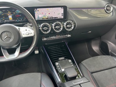Mercedes classe b 180 d 7g-dct amg line edition-toit ouvrant-camera de recule-sièges électriques/chauffants -garantie 12...