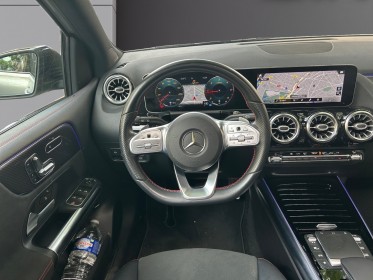 Mercedes classe b 180 d 7g-dct amg line edition-toit ouvrant-camera de recule-sièges électriques/chauffants -garantie 12...