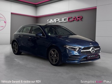 Mercedes classe a 180 bm6 amg line occasion simplicicar pau simplicicar simplicibike france