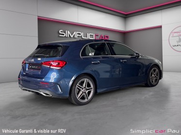 Mercedes classe a 180 bm6 amg line occasion simplicicar pau simplicicar simplicibike france