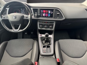 Seat leon 1.4 tsi 125 start/stop premium occasion simplicicar grenoble simplicicar simplicibike france
