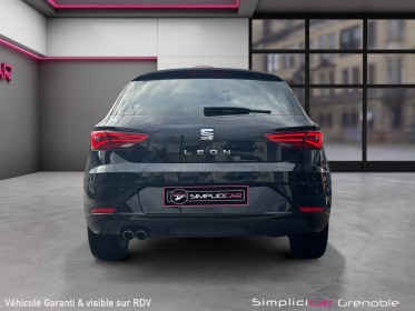 Seat leon 1.4 tsi 125 start/stop premium occasion simplicicar grenoble simplicicar simplicibike france