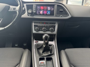 Seat leon 1.4 tsi 125 start/stop premium occasion simplicicar grenoble simplicicar simplicibike france