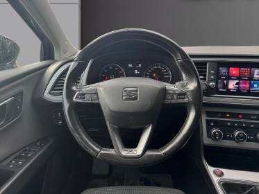 Seat leon 1.4 tsi 125 start/stop premium occasion simplicicar grenoble simplicicar simplicibike france