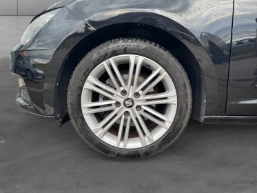 Seat leon 1.4 tsi 125 start/stop premium occasion simplicicar grenoble simplicicar simplicibike france