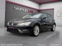 Seat leon 1.4 tsi 125 start/stop premium occasion simplicicar grenoble simplicicar simplicibike france