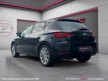 Seat leon 1.4 tsi 125 start/stop premium occasion simplicicar grenoble simplicicar simplicibike france