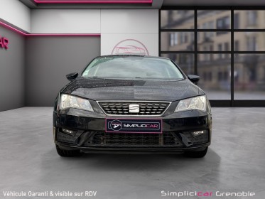 Seat leon 1.4 tsi 125 start/stop premium occasion simplicicar grenoble simplicicar simplicibike france