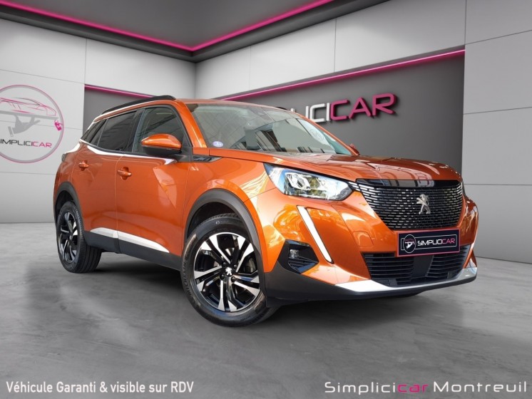 Peugeot 2008 1. 2 puretech 130 allure pack | 1ere main garantie 1 an occasion montreuil (porte de vincennes)(75) simplicicar... Peugeot 2008 1. 2 puretech 130 allure pack | 1ere main garantie 1 an occasion montreuil (porte de vincennes)(75) simplicicar...