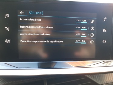 Peugeot 2008 1. 2 puretech 130 allure pack | 1ere main garantie 1 an occasion montreuil (porte de vincennes)(75) simplicicar...