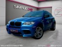 Bmw x6 m e71m 555 ch / full options / to / soft close / attelage / 360 occasion simplicicar besanÇon simplicicar...