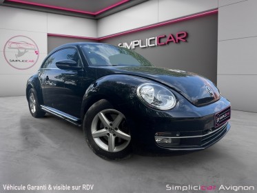 Volkswagen coccinelle 1,4 tsi collector occasion avignon (84) simplicicar simplicibike france