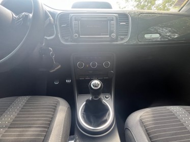 Volkswagen coccinelle 1,4 tsi collector occasion avignon (84) simplicicar simplicibike france