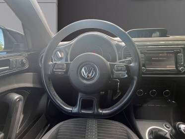 Volkswagen coccinelle 1,4 tsi collector occasion avignon (84) simplicicar simplicibike france