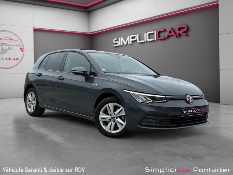 Volkswagen golf 2.0 tdi scr 115 bvm6 life 1st occasion simplicicar pontarlier simplicicar simplicibike france Volkswagen golf 2.0 tdi scr 115 bvm6 life 1st occasion simplicicar pontarlier simplicicar simplicibike france