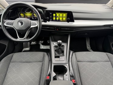 Volkswagen golf 2.0 tdi scr 115 bvm6 life 1st occasion simplicicar pontarlier simplicicar simplicibike france