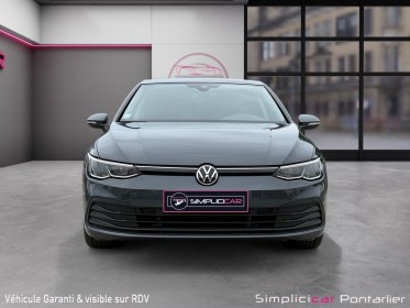 Volkswagen golf 2.0 tdi scr 115 bvm6 life 1st occasion simplicicar pontarlier simplicicar simplicibike france