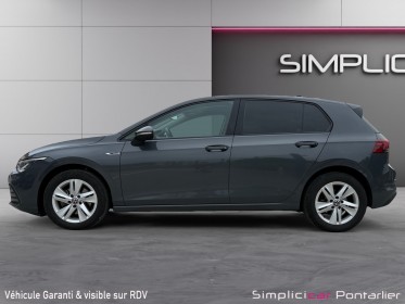 Volkswagen golf 2.0 tdi scr 115 bvm6 life 1st occasion simplicicar pontarlier simplicicar simplicibike france