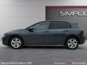 Volkswagen golf 2.0 tdi scr 115 bvm6 life 1st occasion simplicicar pontarlier simplicicar simplicibike france