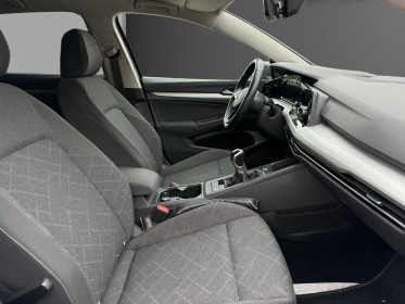 Volkswagen golf 2.0 tdi scr 115 bvm6 life 1st occasion simplicicar pontarlier simplicicar simplicibike france
