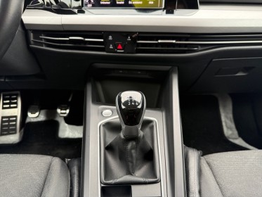 Volkswagen golf 2.0 tdi scr 115 bvm6 life 1st occasion simplicicar pontarlier simplicicar simplicibike france