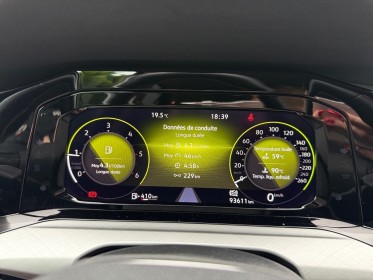 Volkswagen golf 2.0 tdi scr 115 bvm6 life 1st occasion simplicicar pontarlier simplicicar simplicibike france