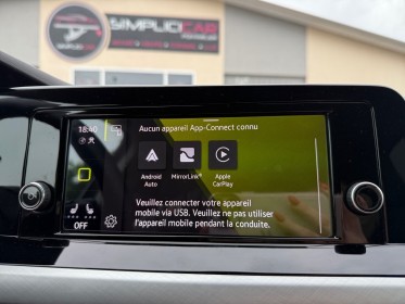Volkswagen golf 2.0 tdi scr 115 bvm6 life 1st occasion simplicicar pontarlier simplicicar simplicibike france