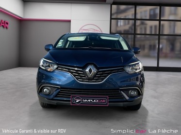 Renault grand scenic iv dci 130 energy intens - 5pl occasion simplicicar la fleche simplicicar simplicibike france