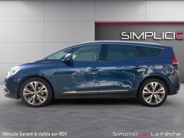 Renault grand scenic iv dci 130 energy intens - 5pl occasion simplicicar la fleche simplicicar simplicibike france