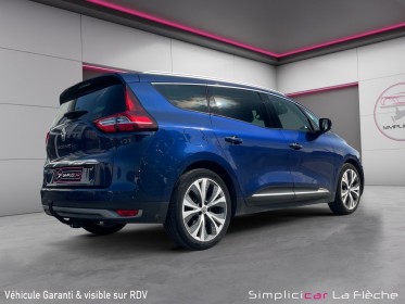 Renault grand scenic iv dci 130 energy intens - 5pl occasion simplicicar la fleche simplicicar simplicibike france