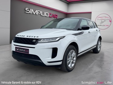 Land rover range rover evoque d150 2wd bvm6 s occasion simplicicar lille  simplicicar simplicibike france