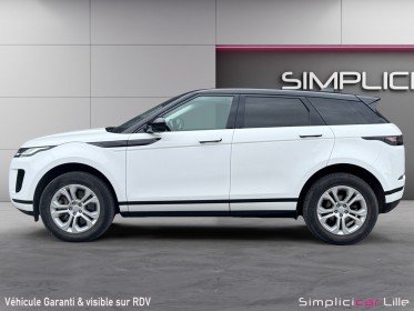 Land rover range rover evoque d150 2wd bvm6 s occasion simplicicar lille  simplicicar simplicibike france