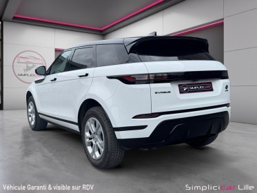 Land rover range rover evoque d150 2wd bvm6 s occasion simplicicar lille  simplicicar simplicibike france