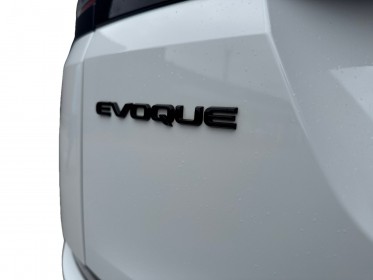 Land rover range rover evoque d150 2wd bvm6 s occasion simplicicar lille  simplicicar simplicibike france