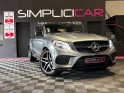 Mercedes gle coupe 43 amg 9g-tronic 4matic garantie 12 mois occasion  simplicicar aix les bains simplicicar simplicibike france