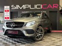 Mercedes gle coupe 43 amg 9g-tronic 4matic garantie 12 mois occasion  simplicicar aix les bains simplicicar simplicibike france