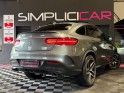 Mercedes gle coupe 43 amg 9g-tronic 4matic garantie 12 mois occasion  simplicicar aix les bains simplicicar simplicibike france