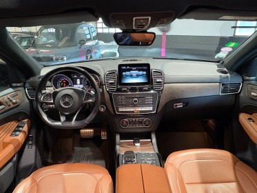 Mercedes gle coupe 43 amg 9g-tronic 4matic garantie 12 mois occasion  simplicicar aix les bains simplicicar simplicibike france